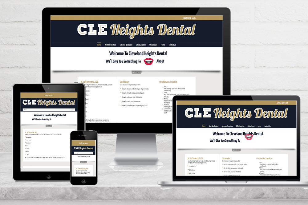 CLE Heights Dental