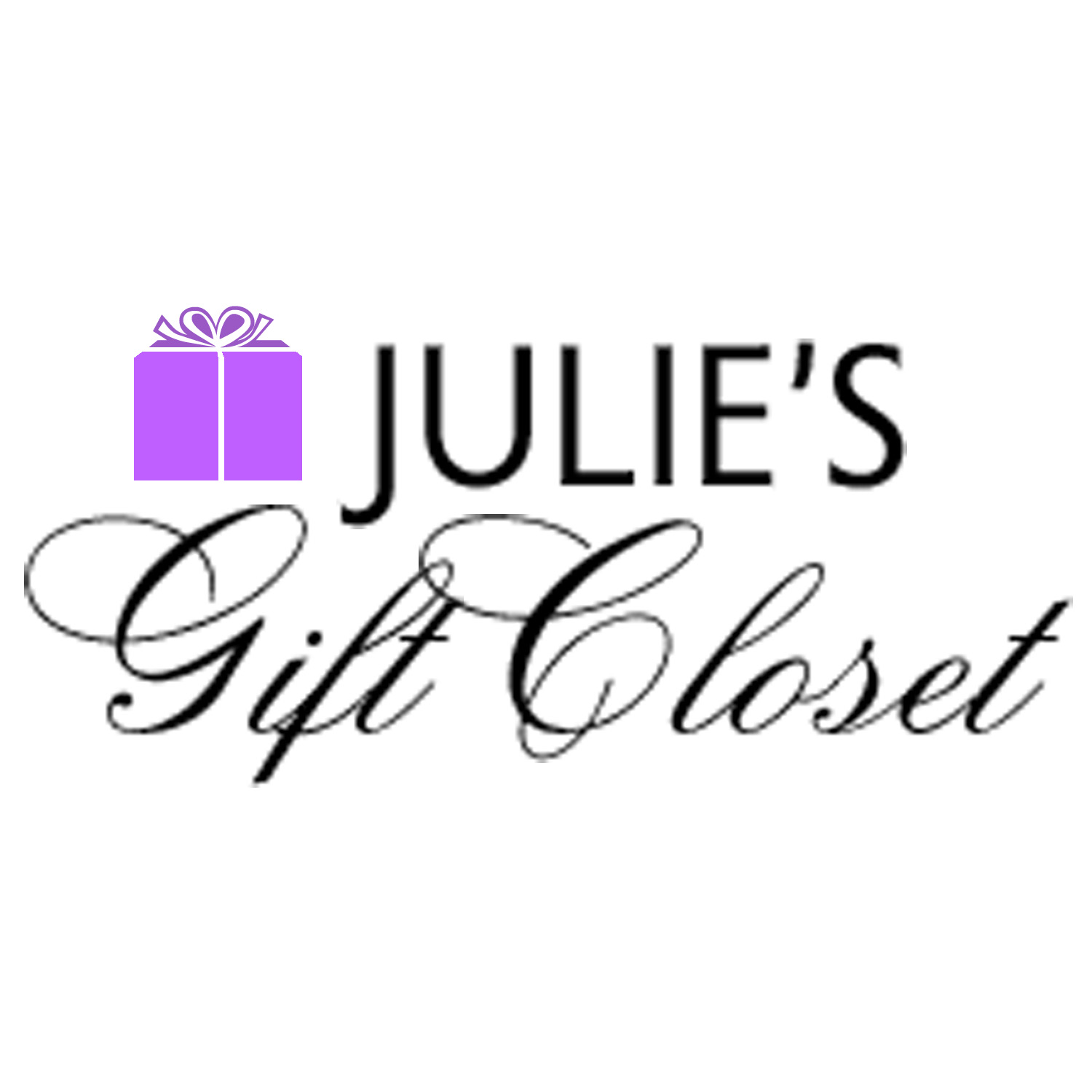 Julies Gift Closet - Fairmount Web Design