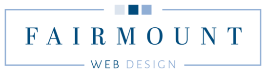 Fairmount Web Design Logo