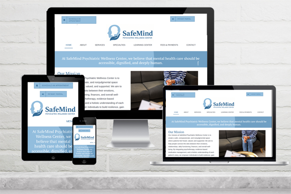 SafeMind Psychiatric Wellness Center